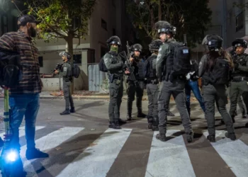 Muere un sospechoso palestino por disparos israelíes en Cisjordania