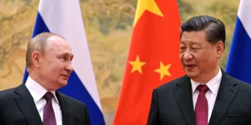 China: Xi Jinping se reunirá con Putin mientras Pekín busca un papel más audaz en el mundo