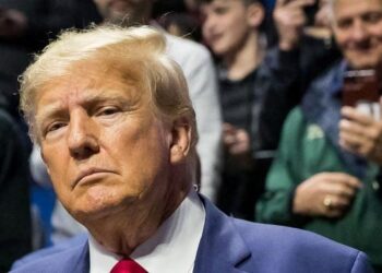 Donald Trump imputado; 1er expresidente acusado de un delito