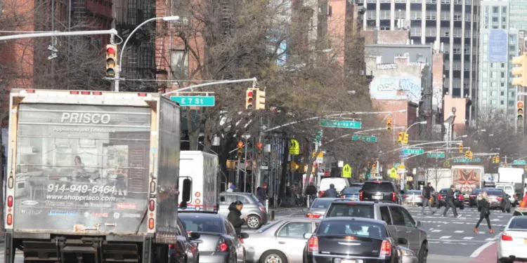 Nueva York sigue en la lista de los estados más contaminados por smog, pero hay ciertos avances…