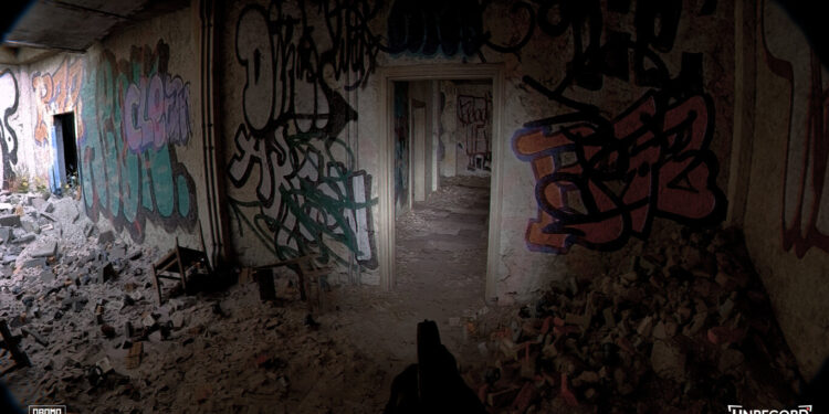 Ya hay videojuegos tan hiperrealistas que cuesta diferenciarlos de un vídeo. ‘Unrecord’ es el mejor ejemplo