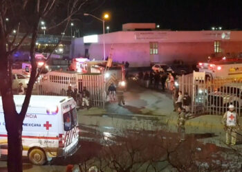 Nuevo video brinda más detalles de lo ocurrido en al Tragedia de Ciudad Juárez