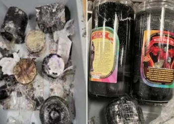 Viajó de México a Nueva York con droga fentanilo “pura” escondida en velas: arresto en aeropuerto JFK