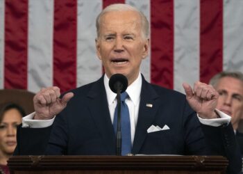 Biden anuncia su candidatura a la reelección en 2024: «Acabemos este trabajo