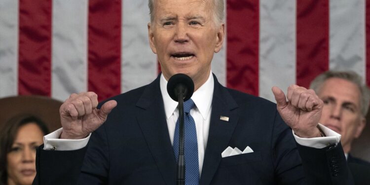 Biden anuncia su candidatura a la reelección en 2024: «Acabemos este trabajo
