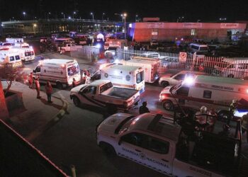 México comienza a repatriar los cuerpos de los migrantes de Ciudad Juárez: la tragedia no cesa