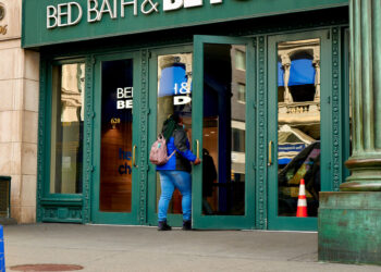 Bed Bath & Beyond se declara en quiebra
