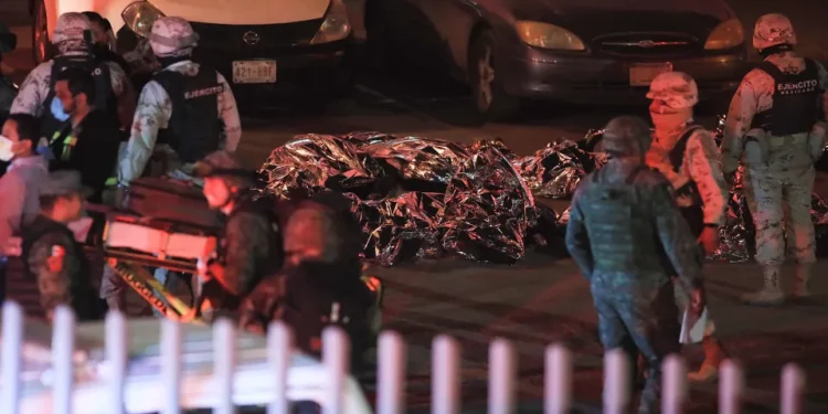 Gobierno mexicano indemnizará a las familias de las víctimas de la tragedia de Ciudad Juárez