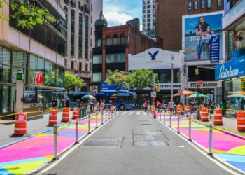 La Gran Manzana celebra el Día de la Tierra con un llamado a no usar automóviles