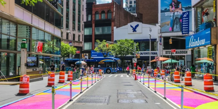 La Gran Manzana celebra el Día de la Tierra con un llamado a no usar automóviles