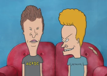 Beavis y Butt-Head vuelven tan maravillosamente tarados como siempre