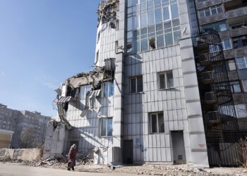 El Donbass asediado: la otra cara de la guerra de Ucrania