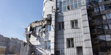 El Donbass asediado: la otra cara de la guerra de Ucrania