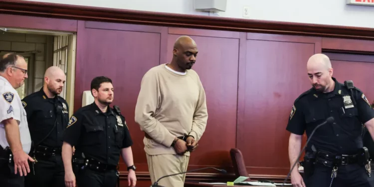 Dan 41 años al asesino de un repartidor mexicano en Nueva York