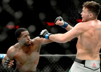 Expeleador de la UFC fue detenido por presuntamente haber robado $200,000 dólares en joyas