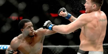 Expeleador de la UFC fue detenido por presuntamente haber robado $200,000 dólares en joyas