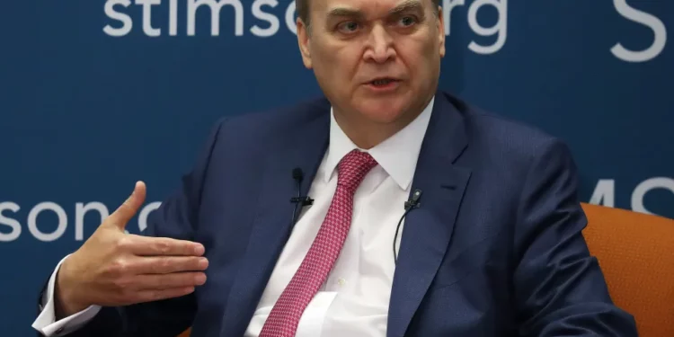 Embajador de Rusia fue llamado para dar explicaciones por la detención del corresponsal del Wall Street Journal