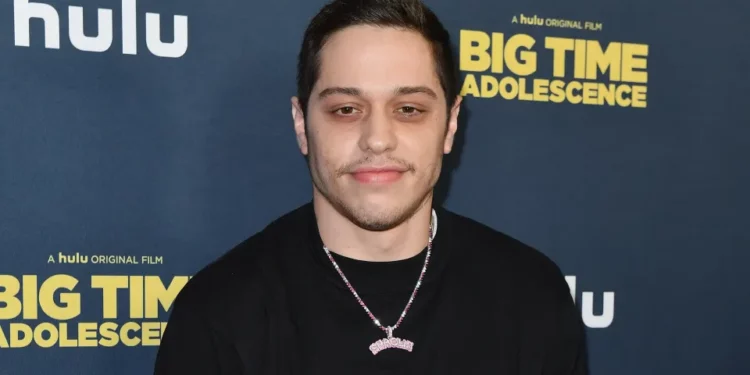 Dicen que Pete Davidson volverá a ‘Saturday Night Live’