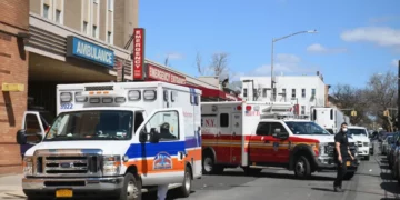 Dos niñas se encuentran en estado de gravedad tras caer de ventanas de edificios de Nueva York en dos incidentes separados