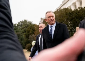 Robert F. Kennedy Jr., sobrino del expresidente JFK, se postula para las elecciones de 2024