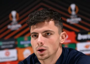 Seis partidos de sanción para Dante Vanzeir del New York Red Bulls por comentario racista