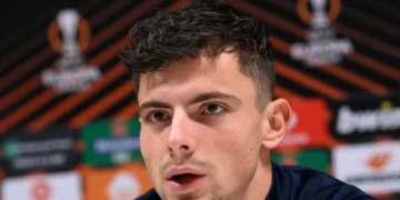 Seis partidos de sanción para Dante Vanzeir del New York Red Bulls por comentario racista