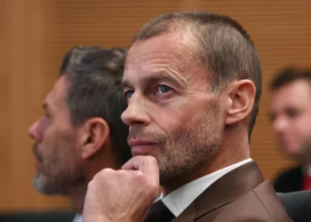 La situación del Barcelona es “excepcionalmente grave”, según el presidente de la UEFA