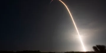 El primer lanzamiento orbital del megacohete Starship de SpaceX podría ser la próxima semana