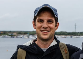 Reportero del Wall Street Journal fue “detenido injustamente” por Rusia, considera formalmente Estados Unidos