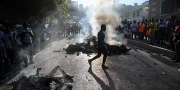 Linchan y queman vivos a trece presuntos pandilleros en Haití
