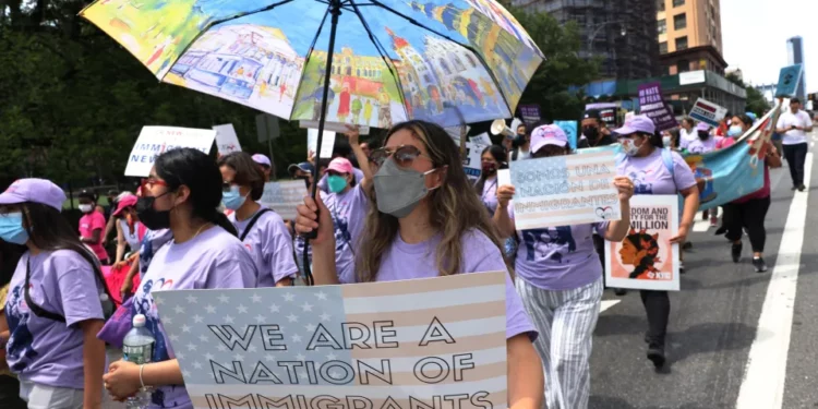 Inicia en Nueva York celebraciones por la Semana de Herencia del Inmigrante