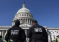 Policía del Capitolio anunció que entrena con realidad virtual a sus agentes