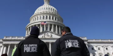 Policía del Capitolio anunció que entrena con realidad virtual a sus agentes