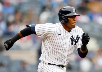 Dominicano Franchy Cordero deja huella en los New York Yankees y supera a tres leyendas del equipo