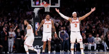 New York Knicks elimina a Cleveland Cavaliers y acceden a su primera Semifinal de Conferencia en la NBA desde 2013