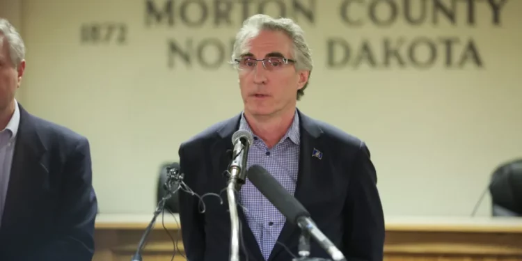 Dakota del Norte prohibirá los abortos a partir de las seis semanas