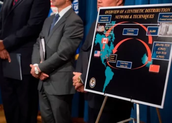 5 nuevas acciones de Biden contra el tráfico de fentanilo y lavado de dinero