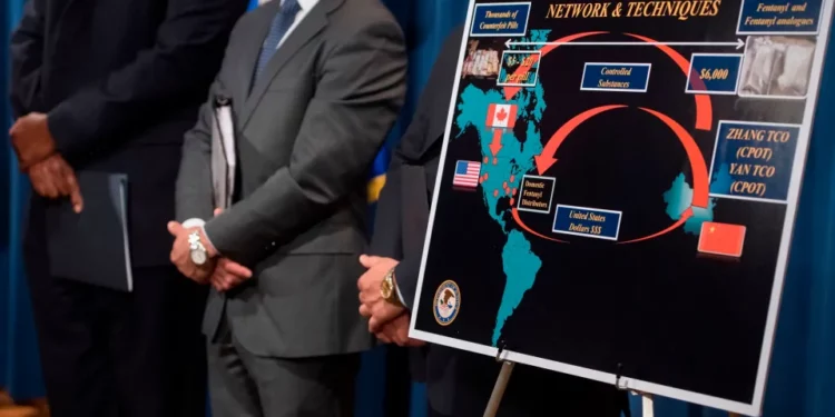 5 nuevas acciones de Biden contra el tráfico de fentanilo y lavado de dinero