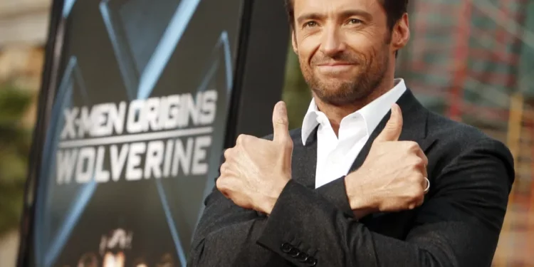 Hugh Jackman revela que se sometió a biopsias en la nariz; su doctora halló posibles señales de cáncer de piel