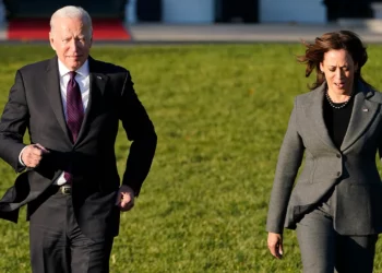 Biden y Harris lanzan campaña de reelección para 2024 enfocada a la “libertad” en Estados Unidos