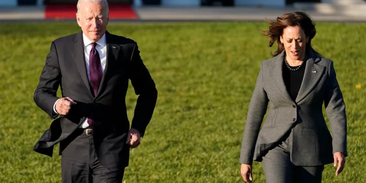 Biden y Harris lanzan campaña de reelección para 2024 enfocada a la “libertad” en Estados Unidos