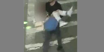 Policía confirma que mujer no fue secuestrada en Brooklyn y conoce al hombre que la llevó cargada hacia su vehículo