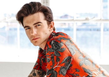Reportaron a Drake Bell como desaparecido