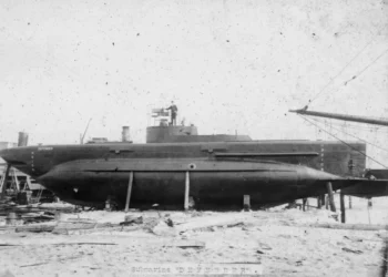 Misterio marítimo: Hallado un submarino en el estrecho de Long Island casi 80 años después de su hundimiento