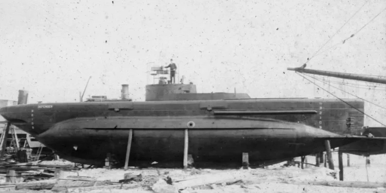 Misterio marítimo: Hallado un submarino en el estrecho de Long Island casi 80 años después de su hundimiento