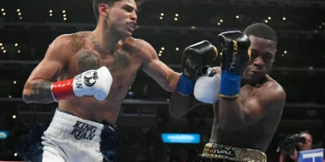 Gervonta Davis afirma que humillará a Ryan García frente a su familia y este responde asegurando que le romperá la mandíbula 