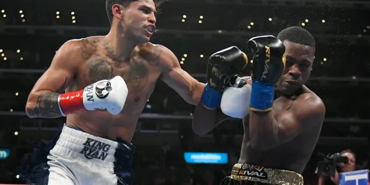 Gervonta Davis afirma que humillará a Ryan García frente a su familia y este responde asegurando que le romperá la mandíbula 