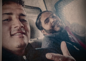 Jesús, Óscar y Jeison: la amistad que destrozó el incendio de Juárez