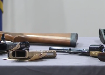 Informe: RI sigue inundado de armas ilegales