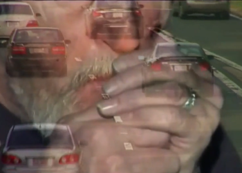 La policía advierte de que no se debe conducir tras consumir marihuana